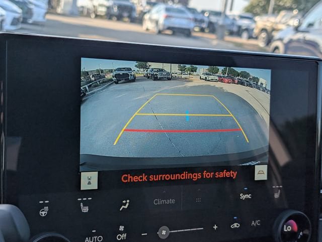 New 2026 Toyota C-HR AWD/4WD image 12