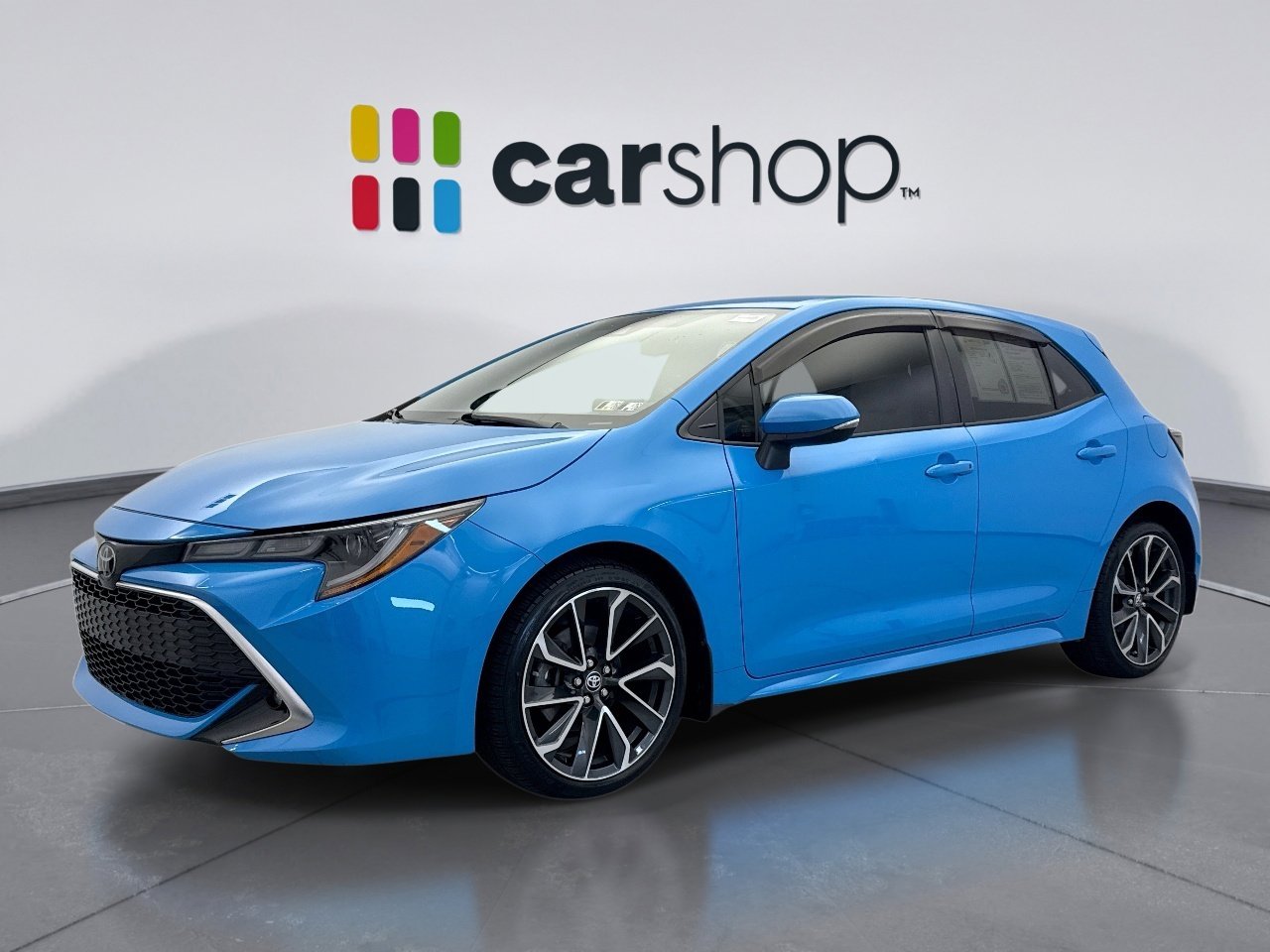 Used 2022 Toyota Corolla XSE