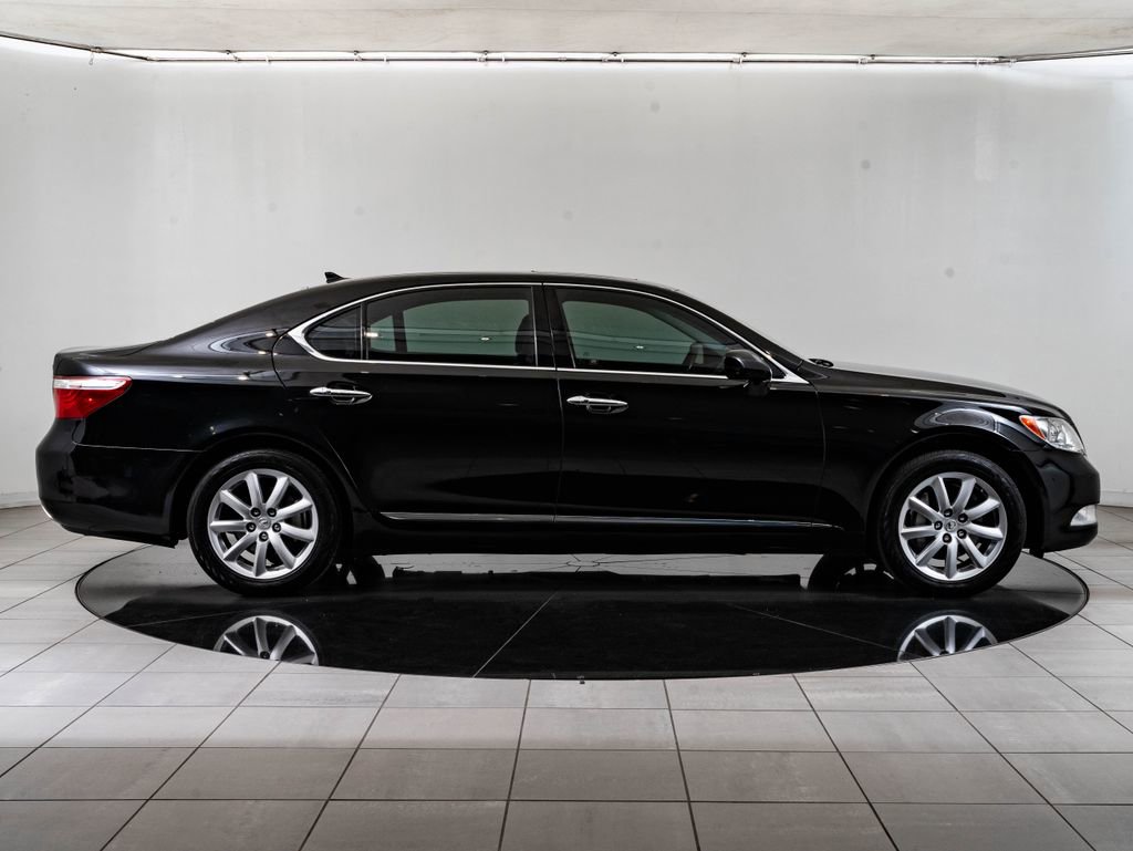 Used 2009 Lexus LS 460 L RWD image 11