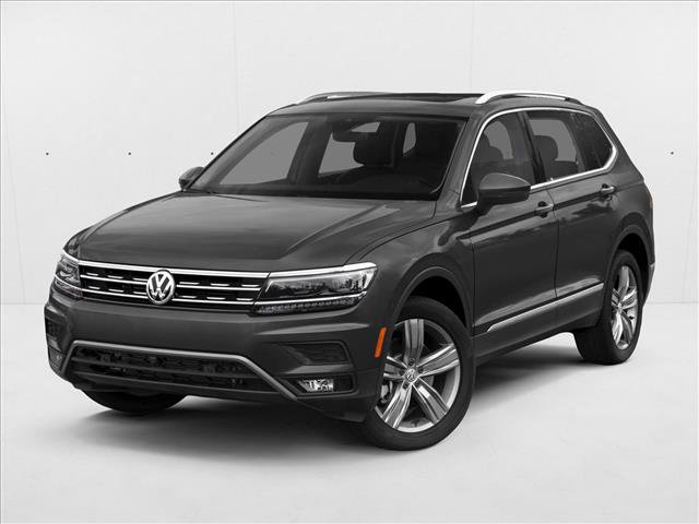 Used 2018 Volkswagen Tiguan SEL Premium FWD image 1