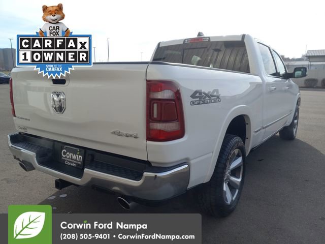Used 2019 RAM 1500 Limited image 3