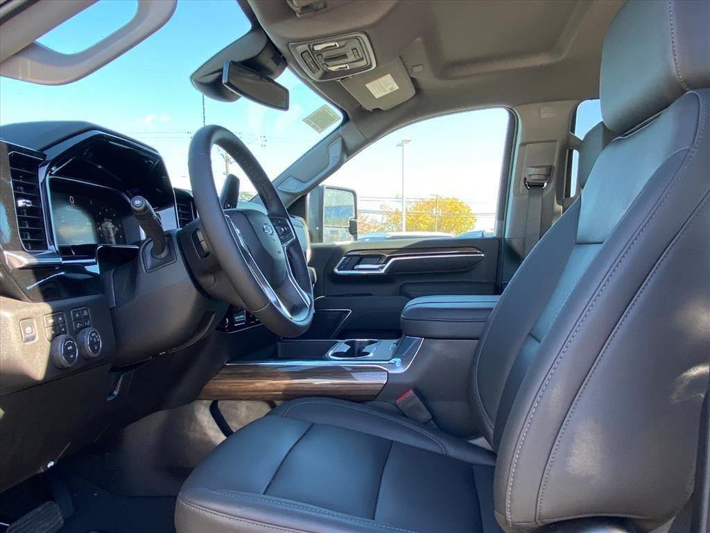 New 2026 Chevrolet Silverado 2500 LT w/ Trail Boss Package image 15