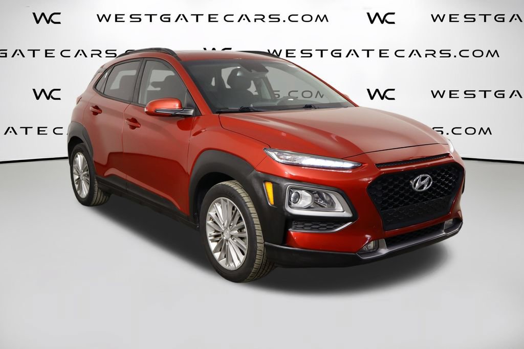 Used 2019 Hyundai Kona SEL w/ SEL Tech Package 02 FWD image 40