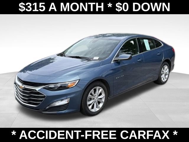 Used 2024 Chevrolet Malibu LT