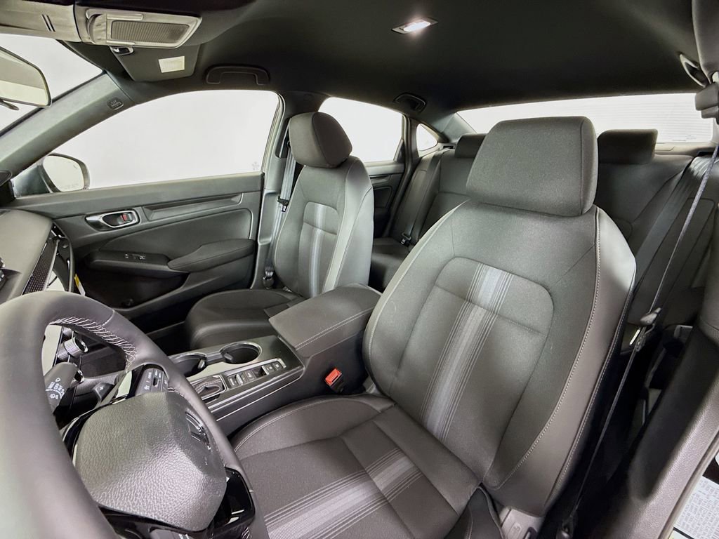 New 2026 Honda Civic Sport image 11