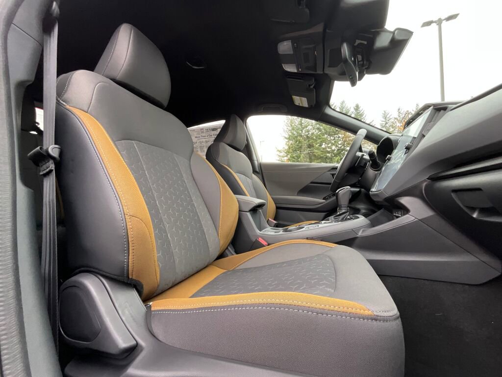 New 2026 Subaru Crosstrek 2.5i Sport image 12