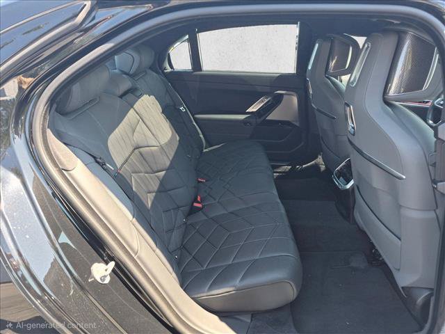 Certified 2023 BMW i7 xDrive60 AWD/4WD image 19