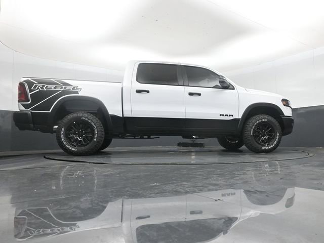 New 2026 RAM 1500 Rebel w/ Advanced Safety Group II image 37