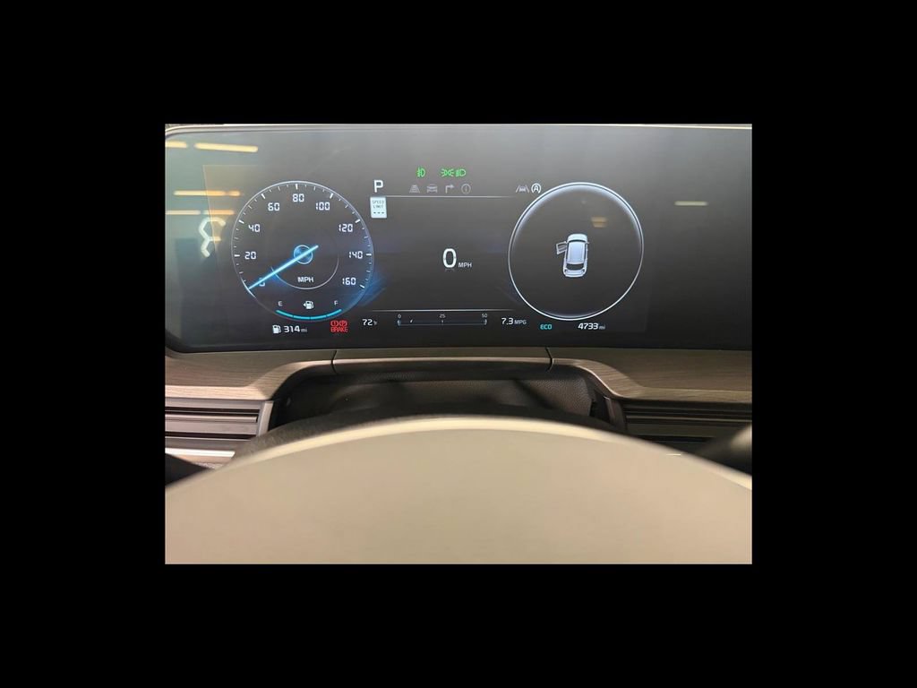 Used 2025 Kia Telluride SX Prestige X-Line AWD/4WD image 15