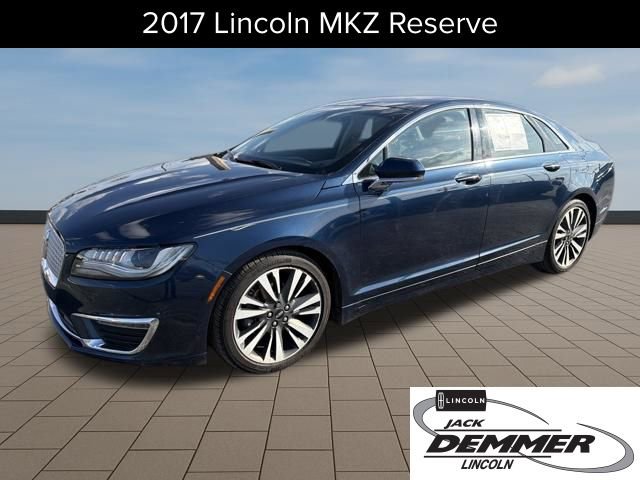 Used 2017 Lincoln MKZ Reserve w/ Climate Package