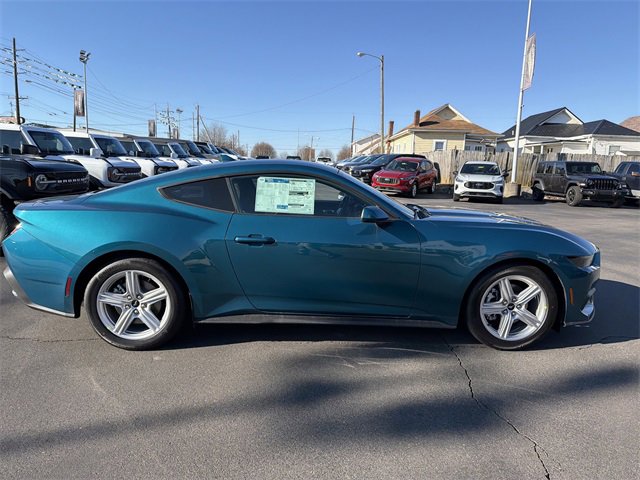 New 2026 Ford Mustang Coupe image 2