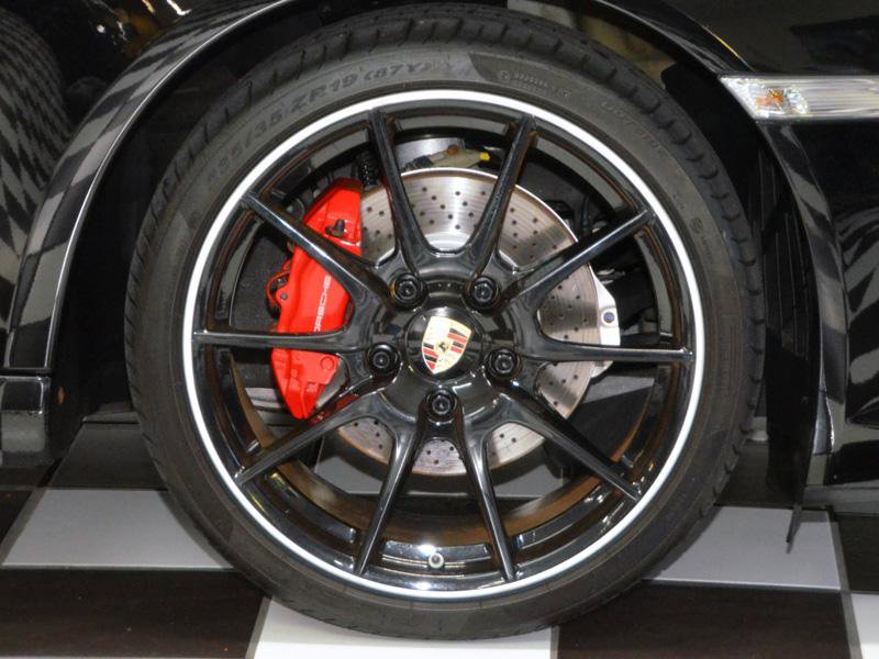 Used 2012 Porsche Boxster S Black Edition w/ PWR Seat Pkg RWD image 15