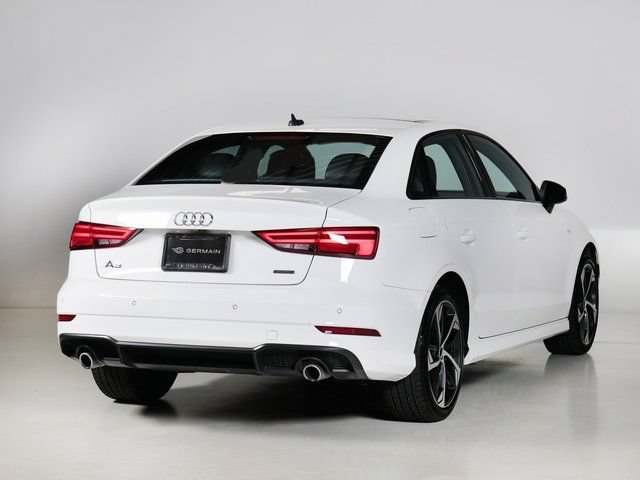 Used 2020 Audi A3 2.0T Premium AWD/4WD image 5