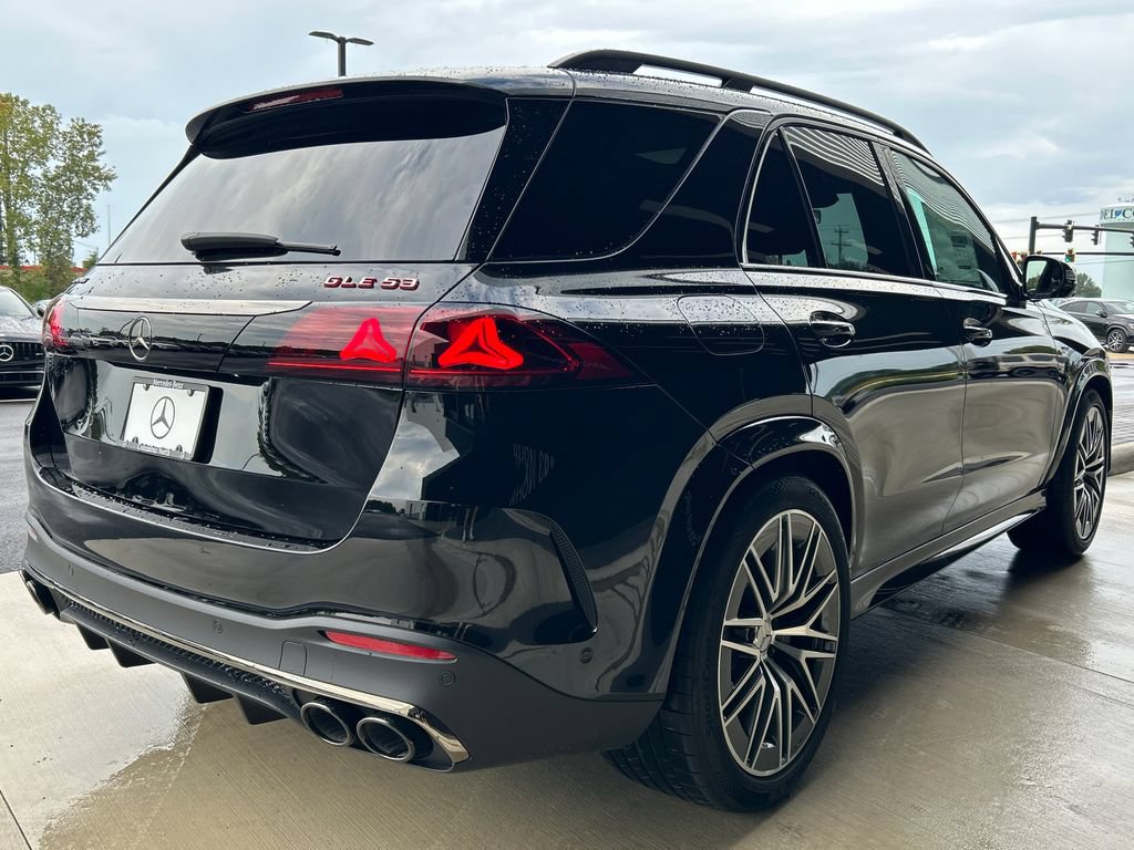 New 2027 Mercedes-Benz GLE 53e AMG 4MATIC image 8