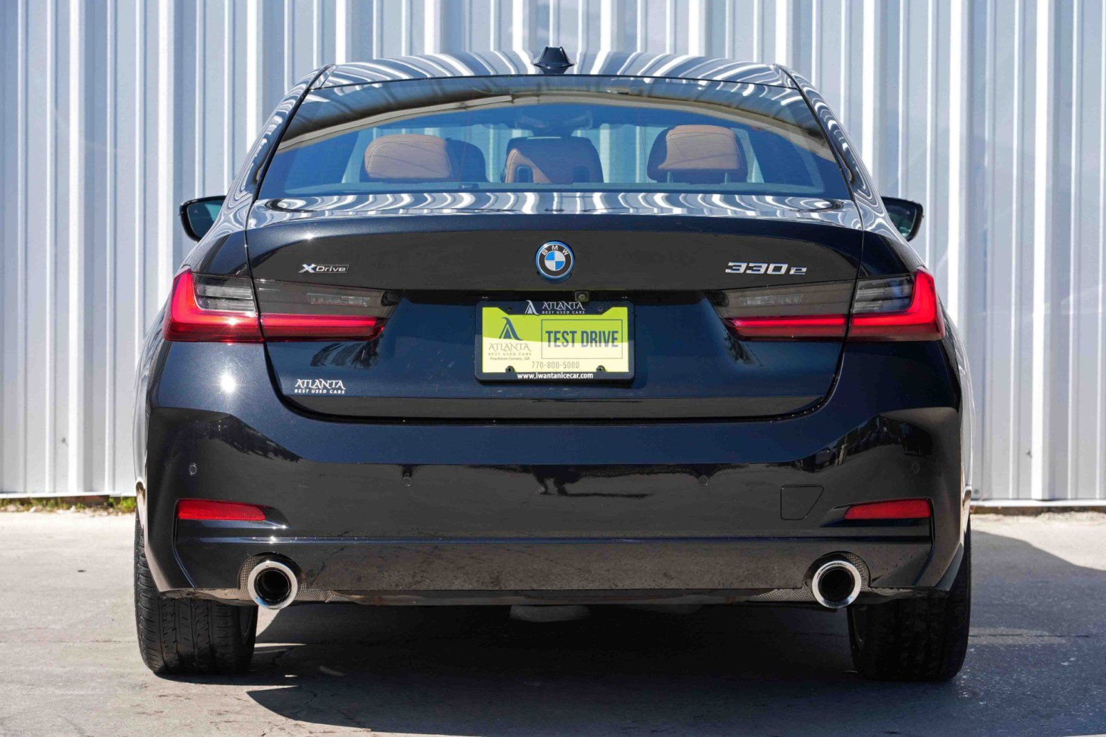 Used 2023 BMW 330e xDrive w/ Premium Package image 10
