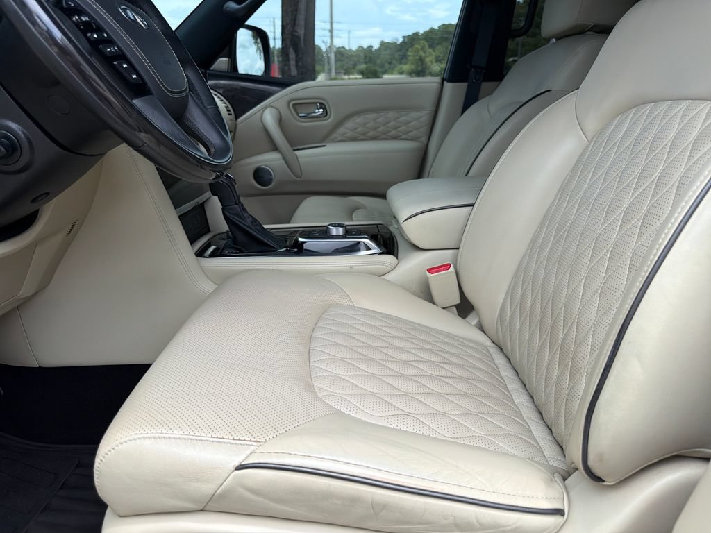 Used 2023 INFINITI QX80 Sensory w/ All-Season Package AWD/4WD image 18