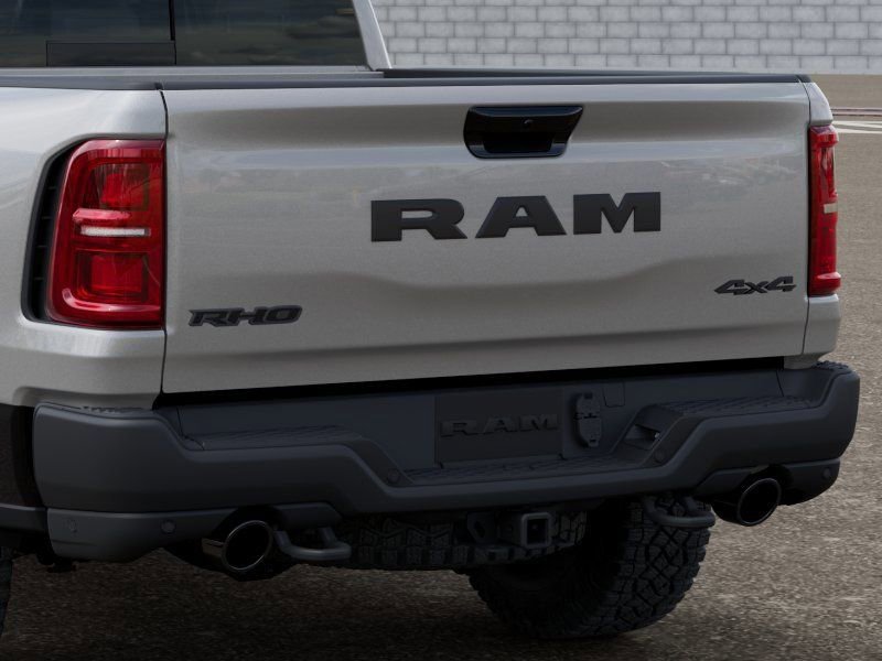 New 2026 RAM 1500 RHO AWD/4WD image 14