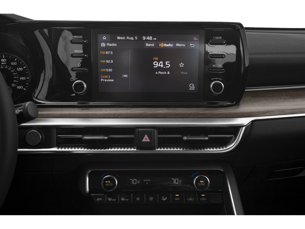 Used 2021 Kia K5 EX w/ EX Premium Package image 40