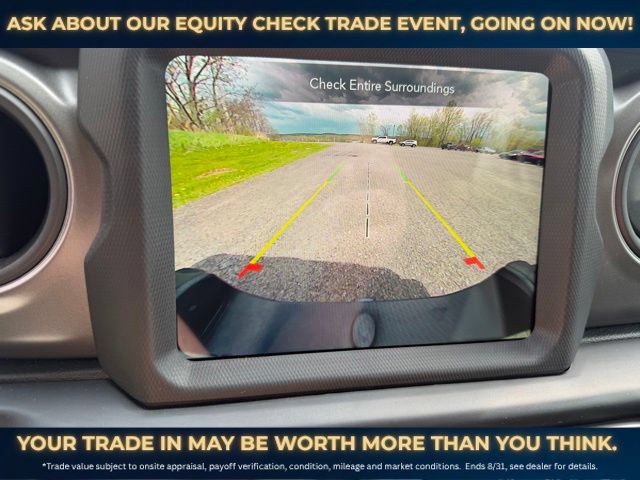 Used 2023 Jeep Gladiator Sport AWD/4WD image 23
