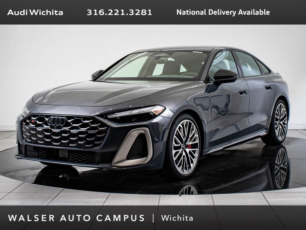 New 2025 Audi S5 Prestige image 1