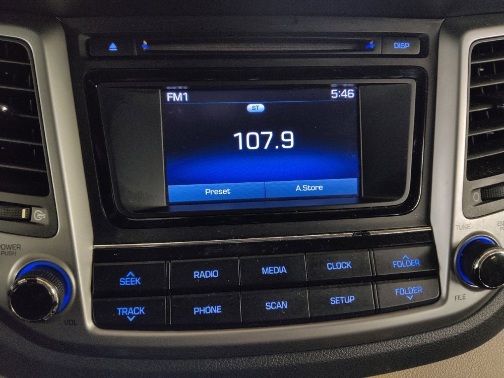 Used 2018 Hyundai Tucson SE w/ Cargo Package image 25