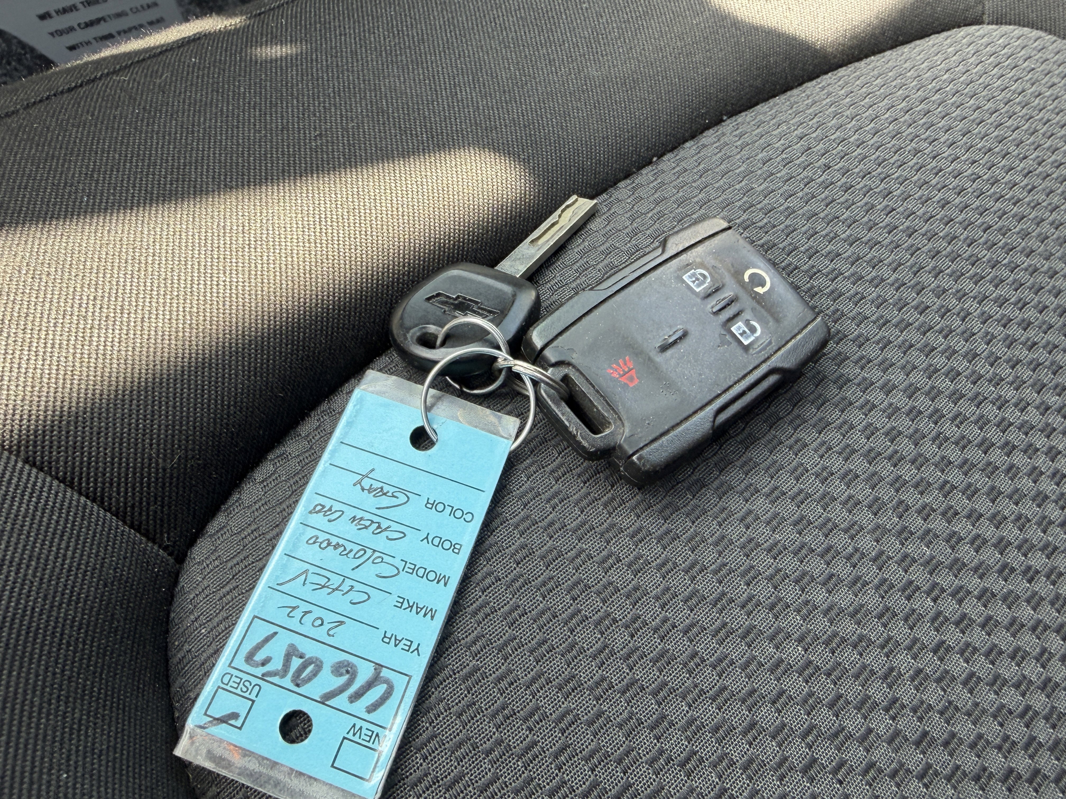 Used 2022 Chevrolet Colorado LT w/ LT Convenience Package RWD image 18