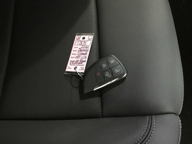 New 2026 Chevrolet Silverado 1500 LTZ w/ LTZ Premium Package image 52