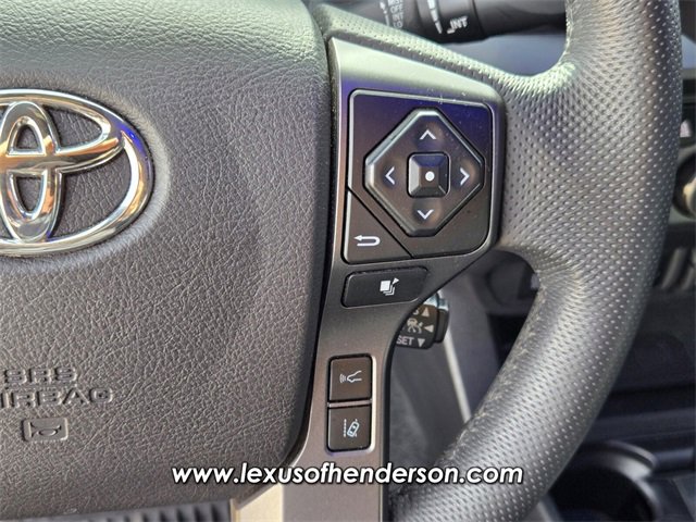 Used 2021 Toyota Tacoma TRD Off-Road w/ Technology Package image 26