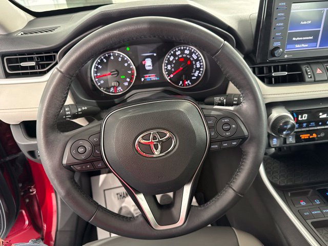 Used 2021 Toyota RAV4 XLE Premium FWD image 26