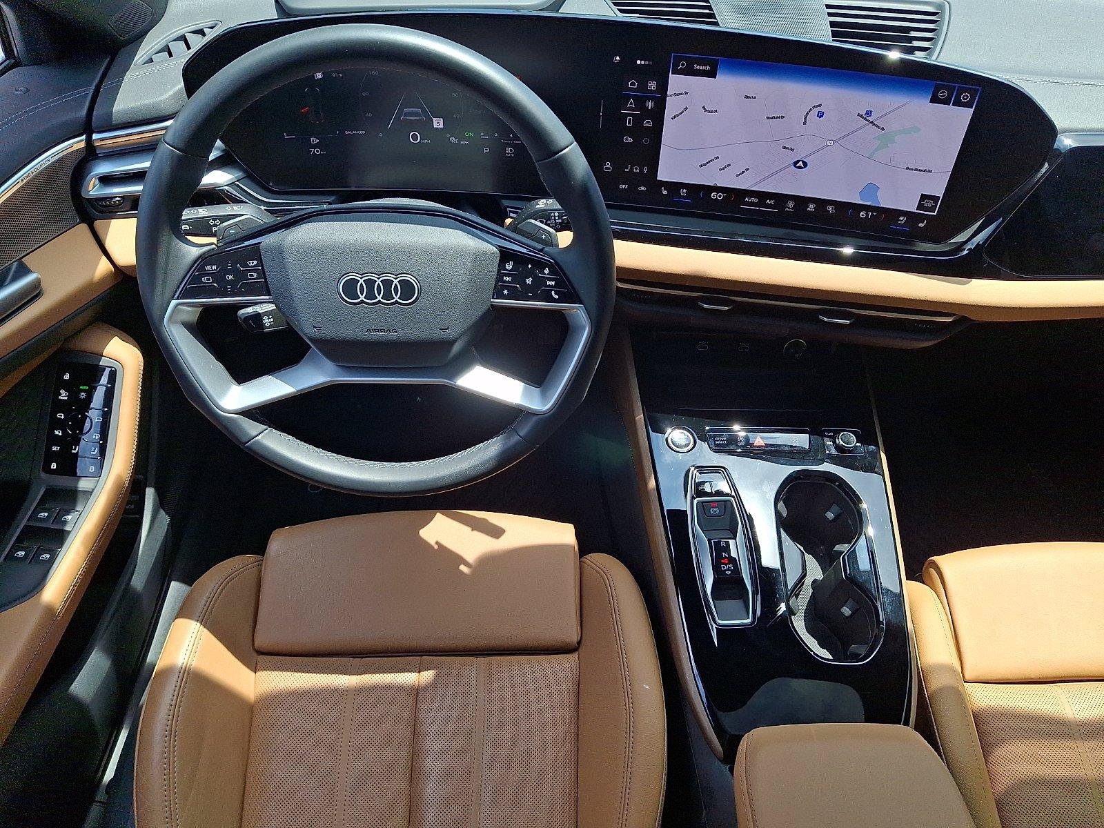 Used 2025 Audi A5 Prestige AWD/4WD image 11