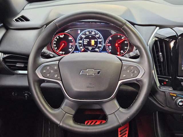 Used 2023 Chevrolet Traverse Premier w/ Redline Edition image 15