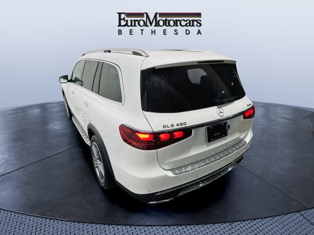 New 2026 Mercedes-Benz GLS 450 4MATIC image 2