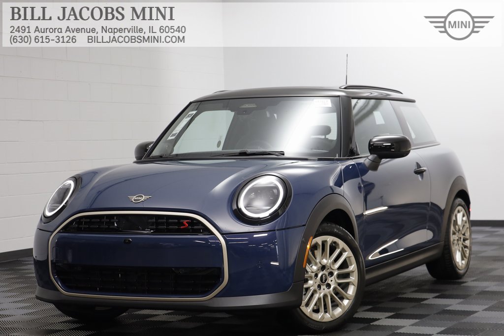 New 2026 MINI Cooper S