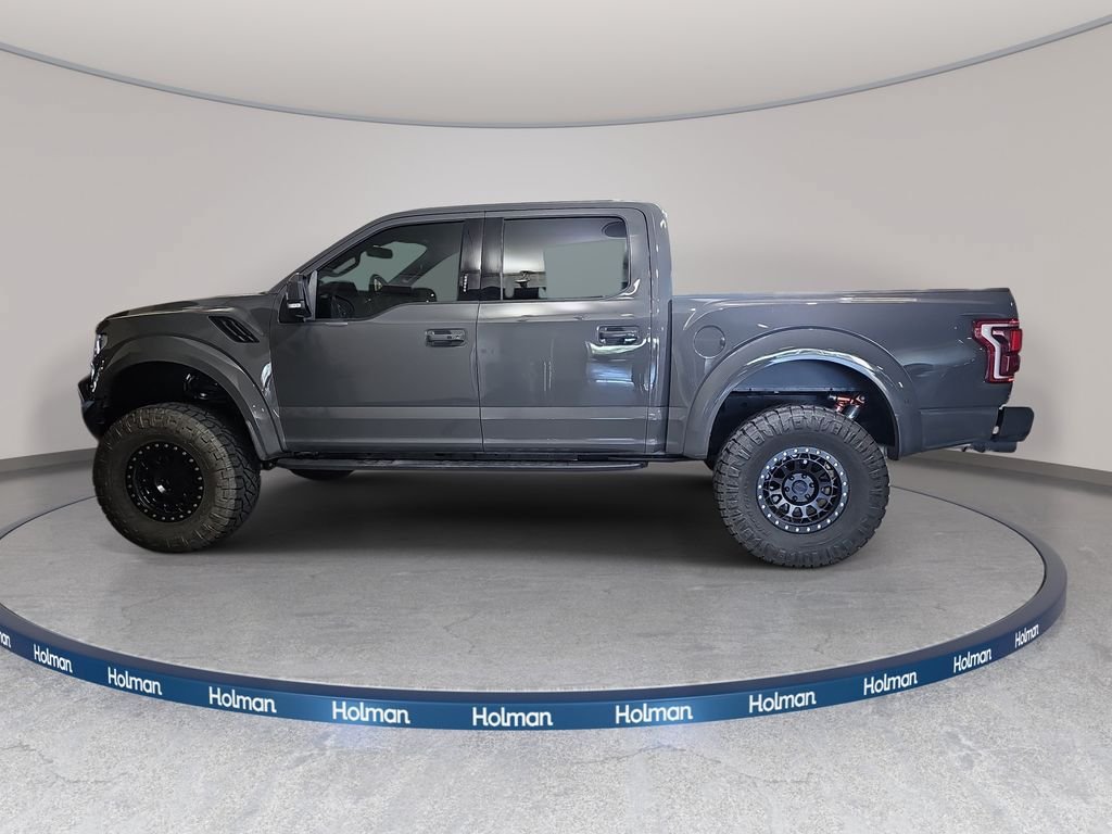 Used 2020 Ford F150 Raptor w/ Equipment Group 802A Luxury AWD/4WD image 9