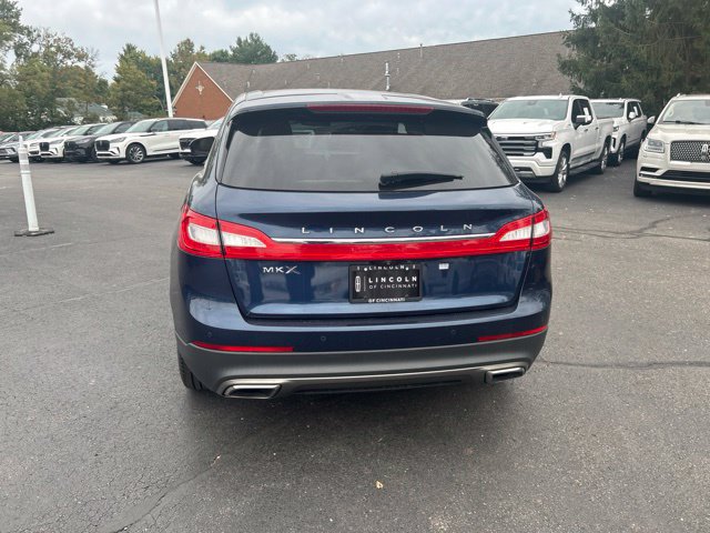 Used 2017 Lincoln MKX Select w/ Select Plus Package FWD image 10