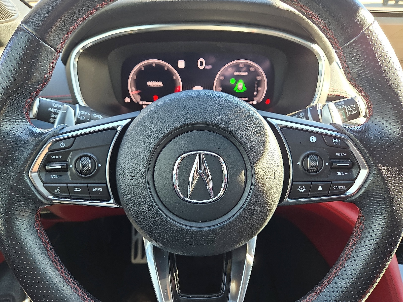 Used 2022 Acura MDX A-Spec image 24