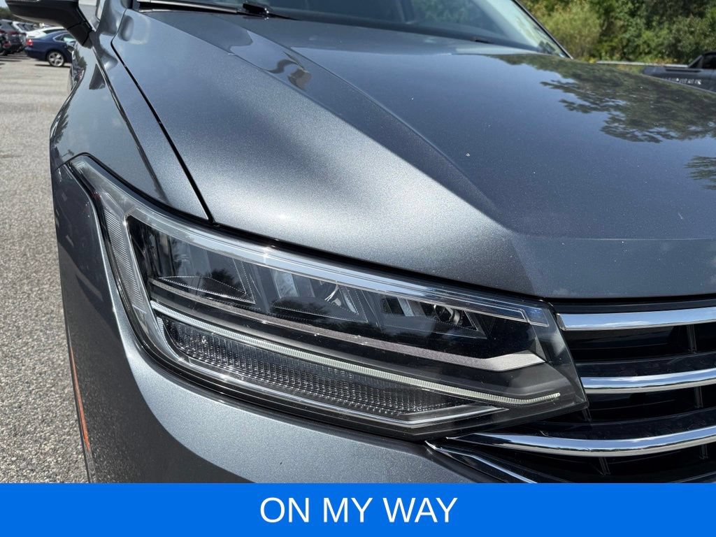 Used 2024 Volkswagen Tiguan Wolfsburg Edition FWD image 6