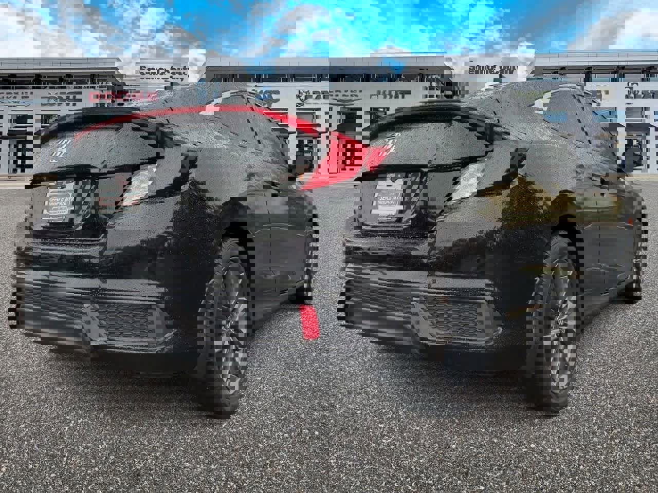 Used 2020 Honda Civic EX image 8