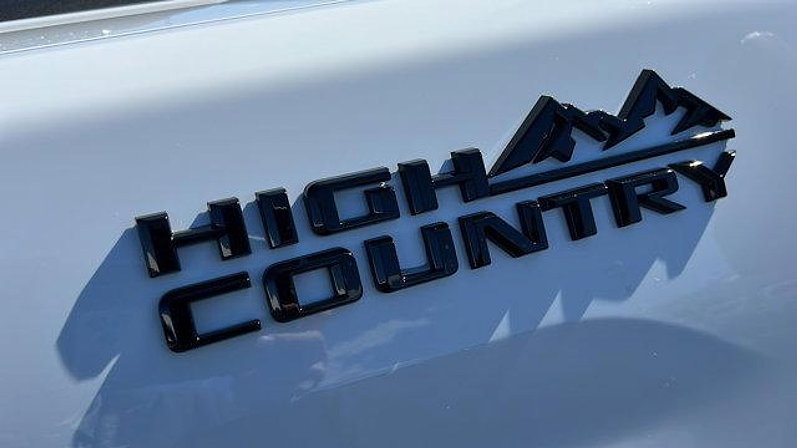 New 2026 Chevrolet Silverado 2500 High Country w/ High Country Premium Package image 12