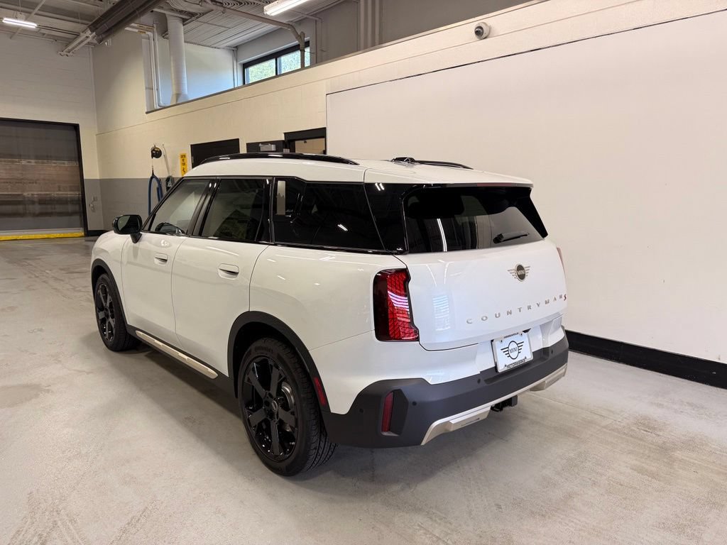 New 2027 MINI Cooper Countryman S AWD/4WD image 3