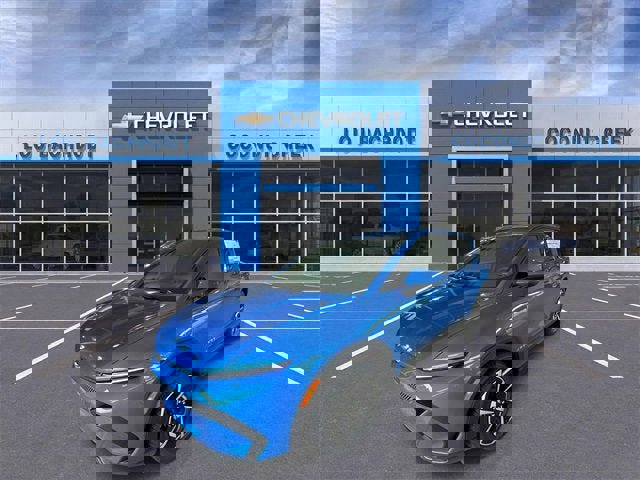 New 2026 Chevrolet Equinox EV LT image 4