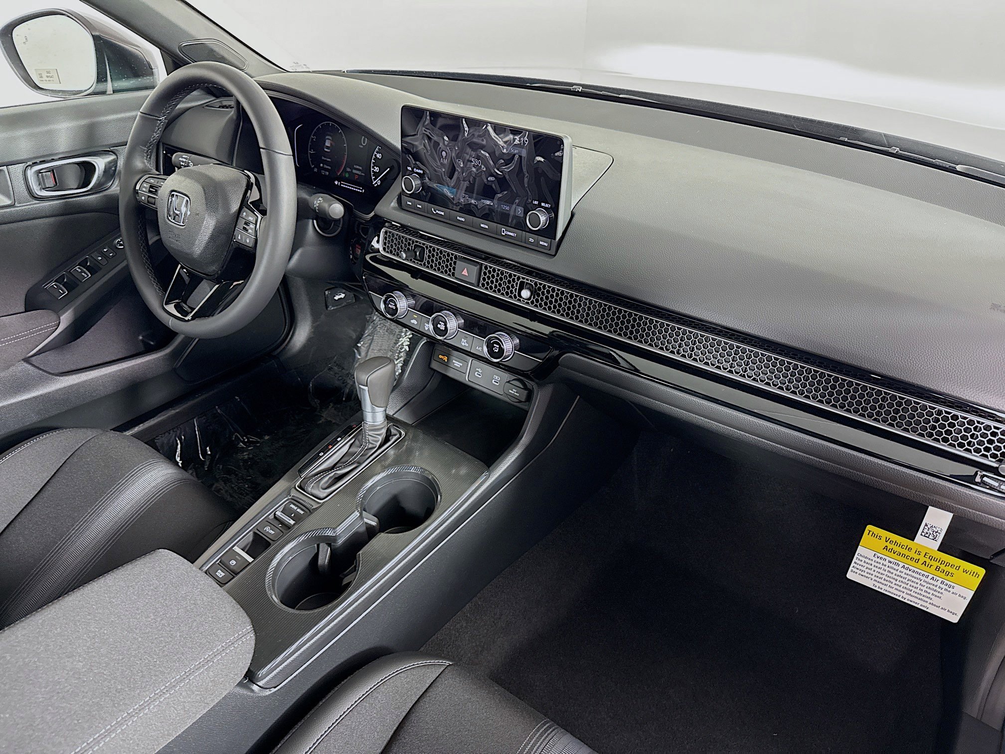 New 2026 Honda Civic Sport image 34