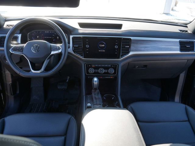 Certified 2023 Volkswagen Atlas Cross Sport SE image 22