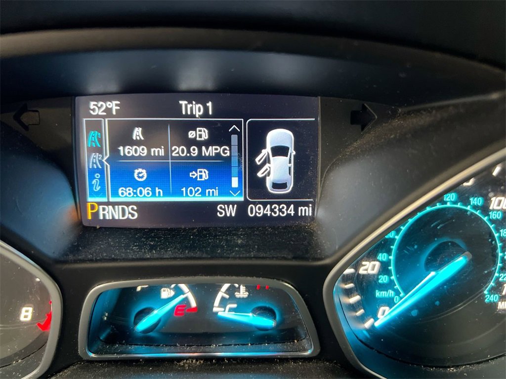 Used 2014 Ford Escape Titanium image 12