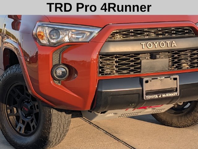 Used 2024 Toyota 4Runner TRD Pro AWD/4WD image 3