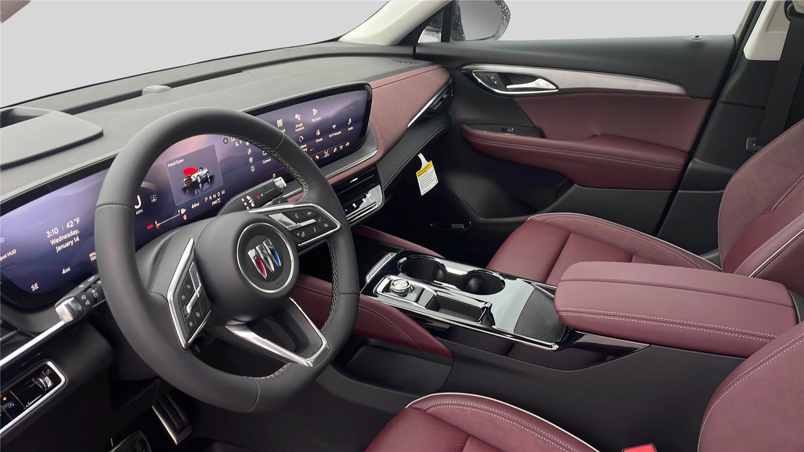 New 2026 Buick Envision Sport Touring image 17