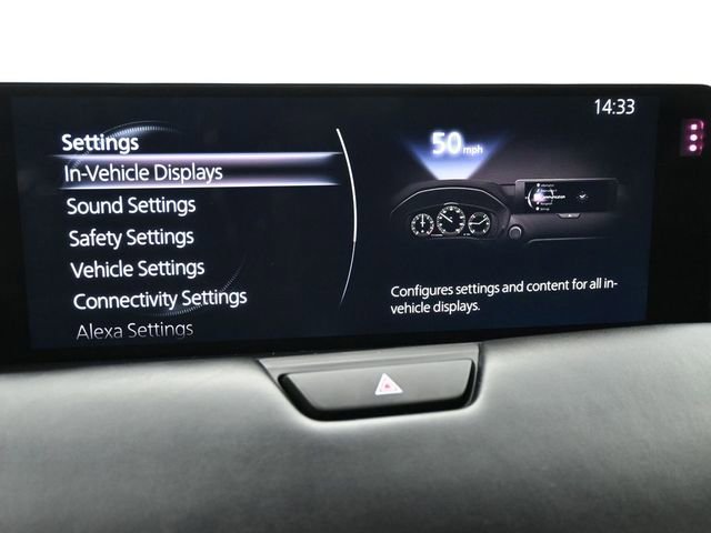 Certified 2025 MAZDA CX-70 3.3 Turbo S w/ Premium Package image 13