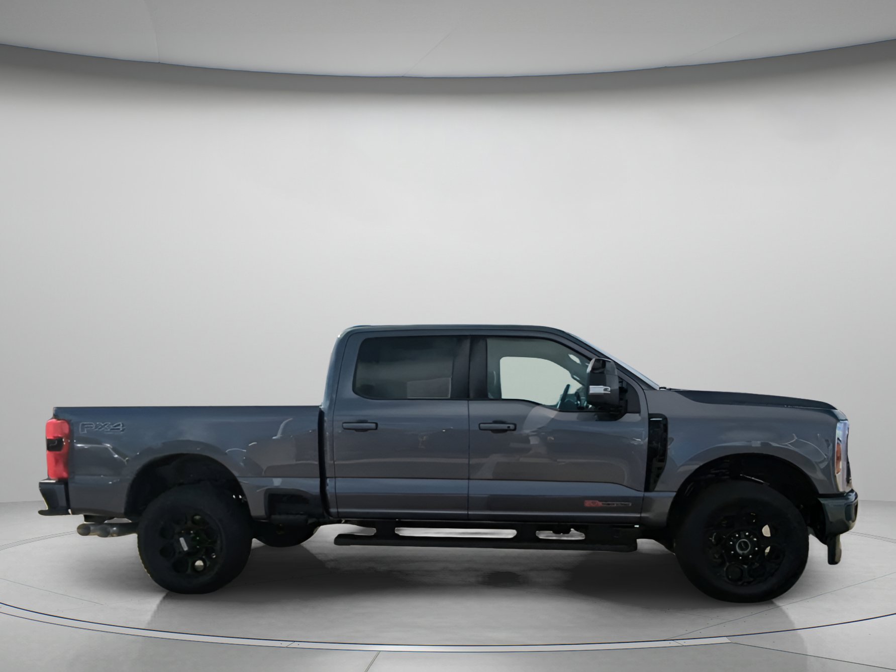 New 2026 Ford F250 Lariat w/ Black Appearance Package image 35