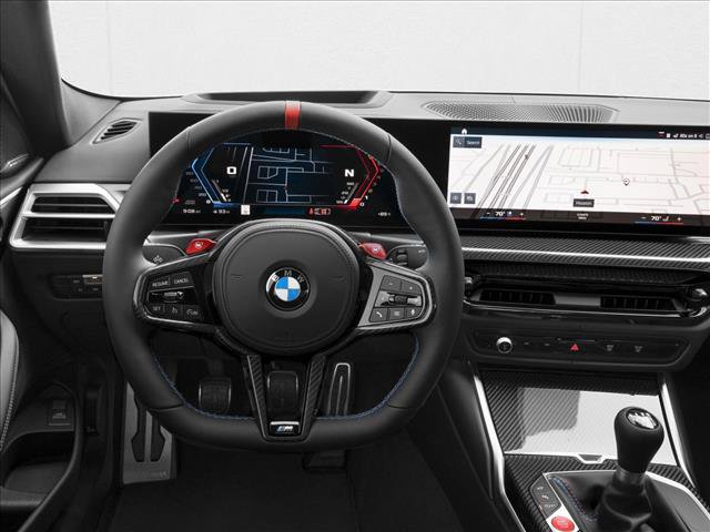 New 2027 BMW M4 Coupe RWD image 4