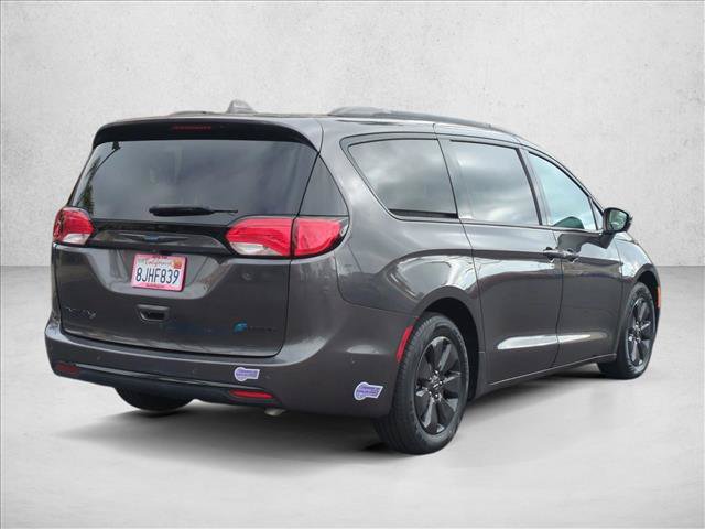 Used 2019 Chrysler Pacifica Limited w/ Advanced Safetytec Group FWD image 5